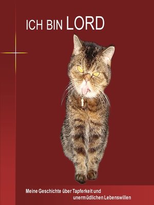 cover image of Ich bin Lord